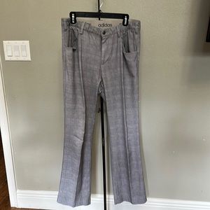 Men’s Adidas golf pants lightweight size 34 x30